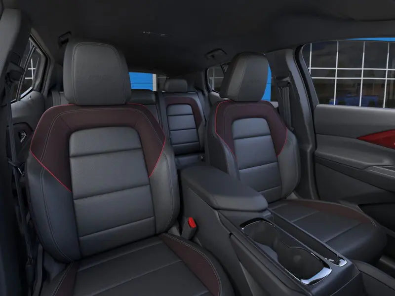 
								New 2025 Chevrolet Equinox EV RS full									