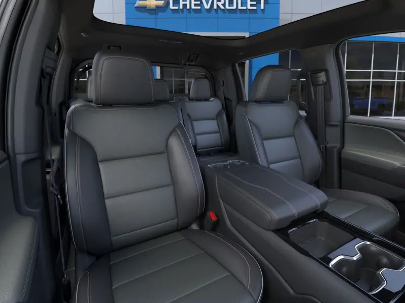 
								New 2026 Chevrolet Silverado EV Max Range Trail Boss full									