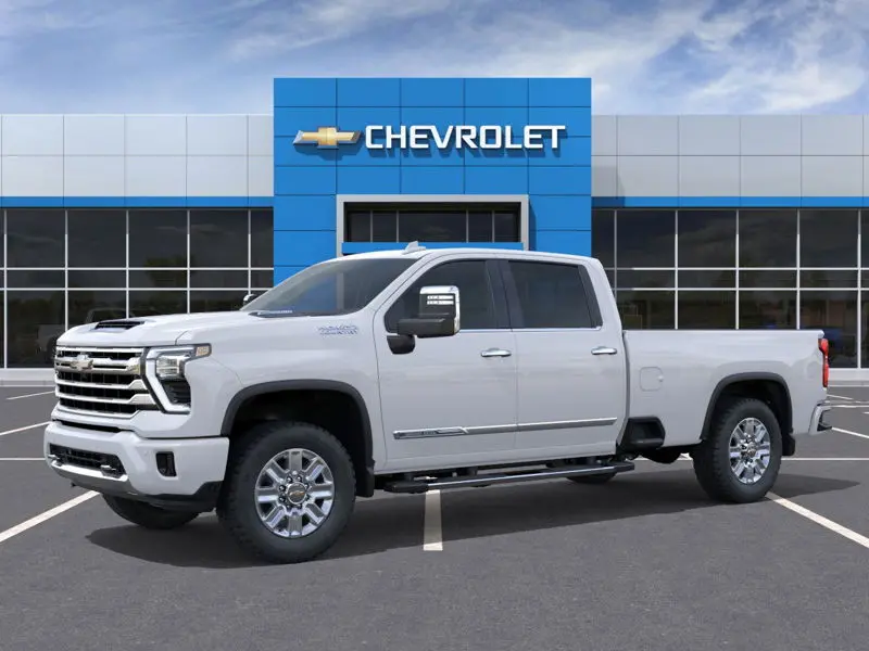 
								New 2025 Chevrolet Silverado 3500HD High Country full									