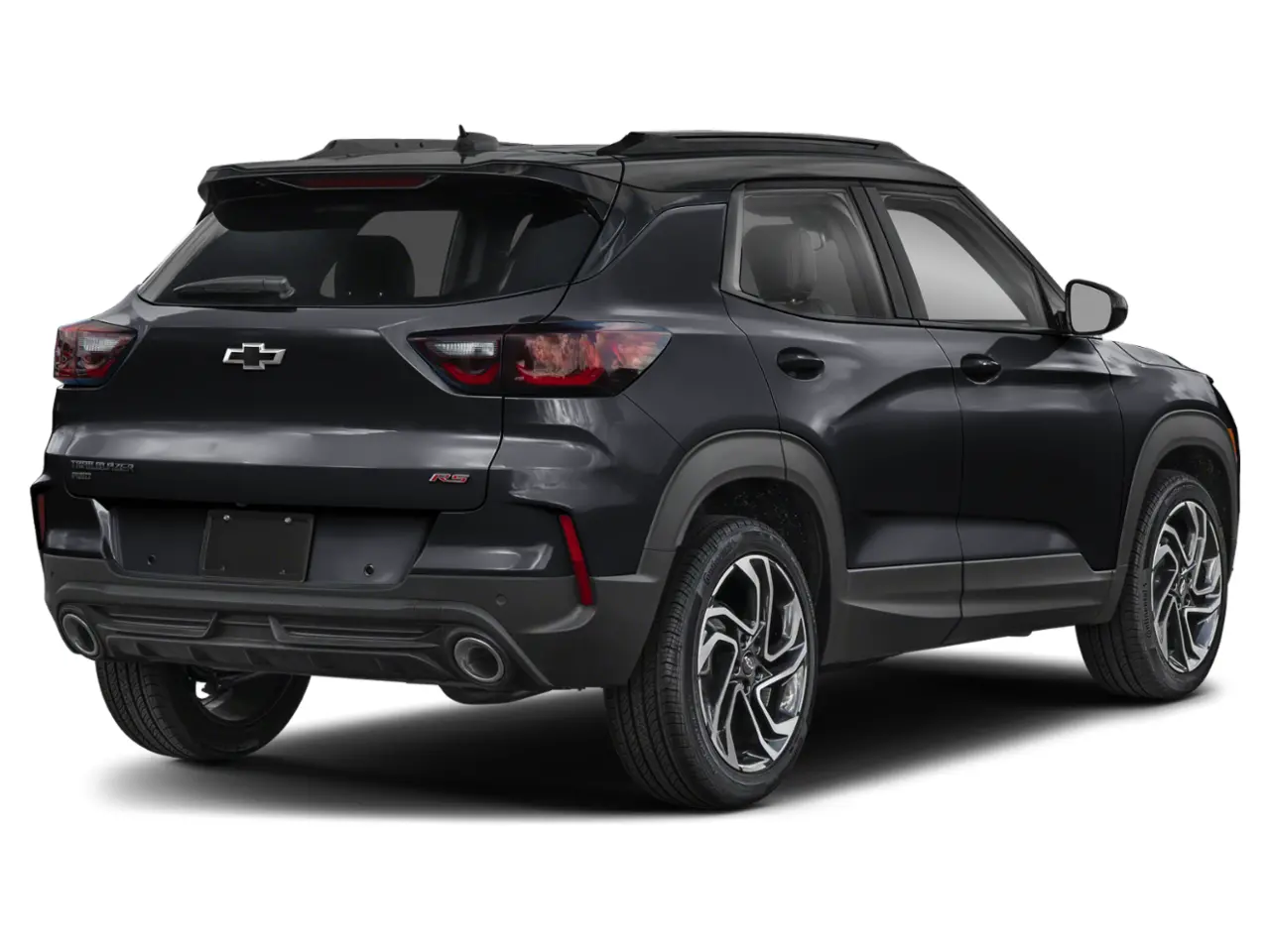 
								New 2026 Chevrolet TrailBlazer RS full									