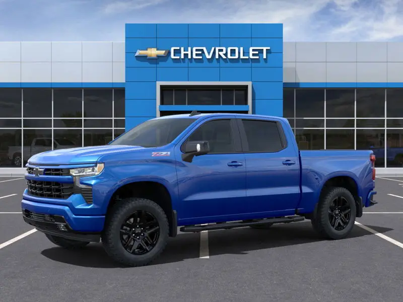 
								New 2025 Chevrolet Silverado 1500 RST full									