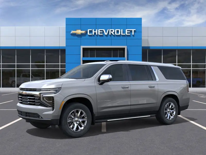 
								New 2025 Chevrolet Suburban Premier full									