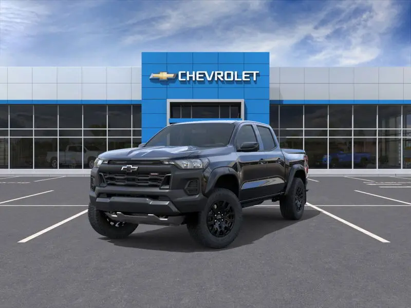 
								New 2025 Chevrolet Colorado 4WD Trail Boss full									