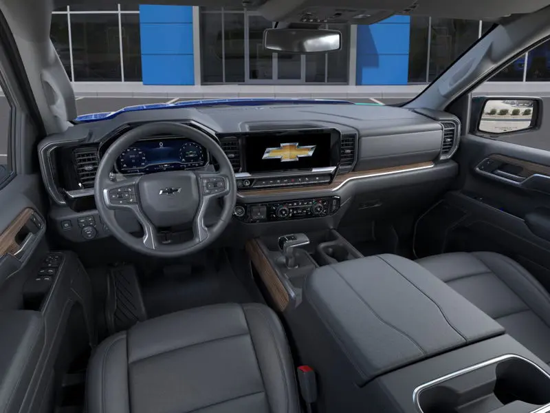 
								New 2025 Chevrolet Silverado 1500 RST full									