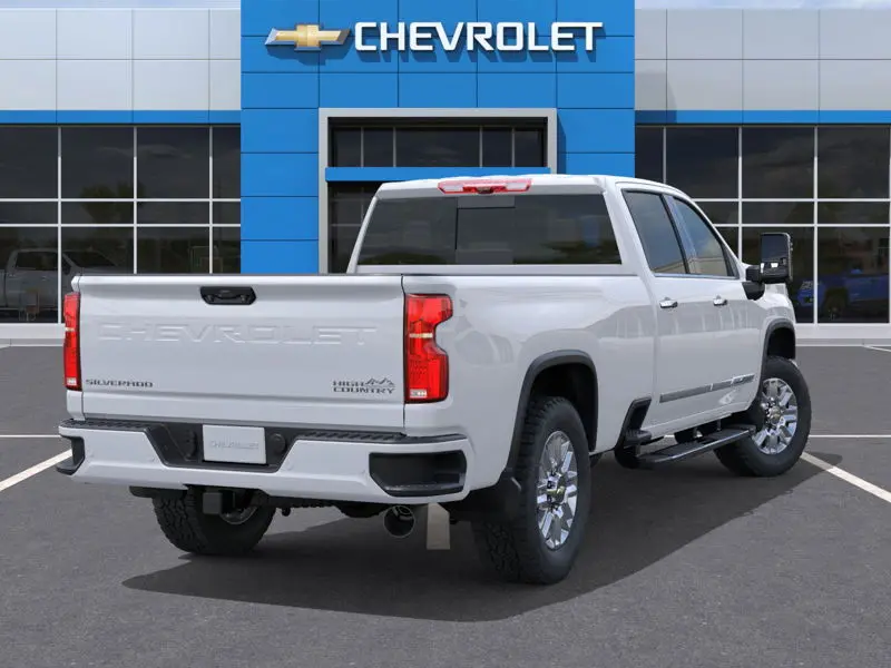 
								New 2025 Chevrolet Silverado 3500HD High Country full									