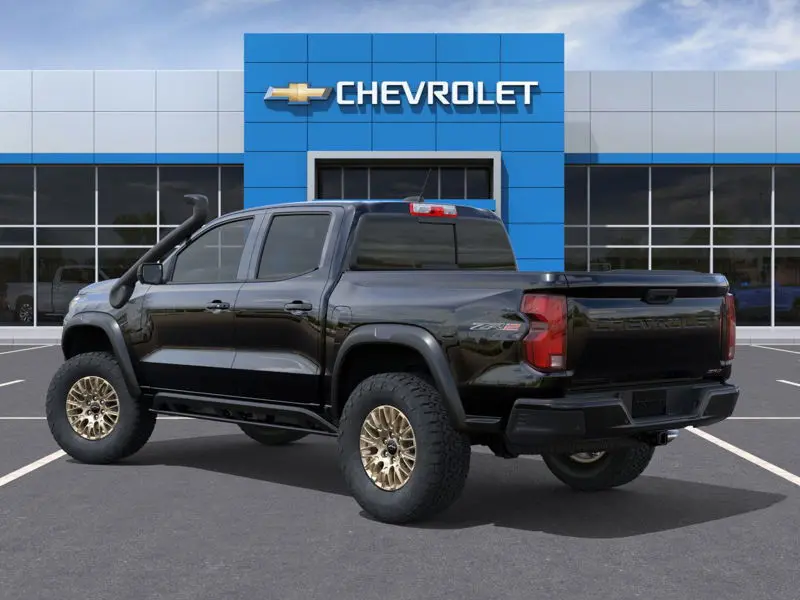 
								New 2025 Chevrolet Colorado 4WD ZR2 full									