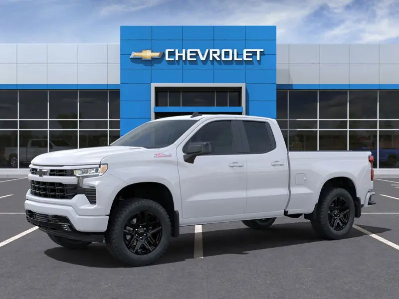 
								New 2025 Chevrolet Silverado 1500 RST full									