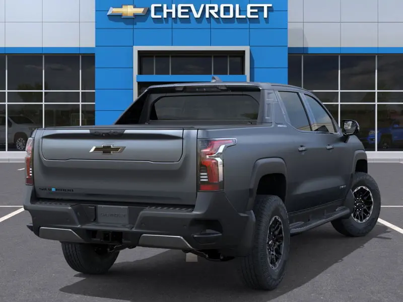 
								New 2026 Chevrolet Silverado EV Max Range Trail Boss full									