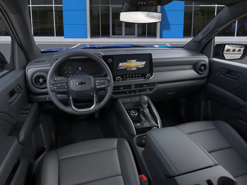 
								New 2025 Chevrolet Colorado 4WD Trail Boss full									