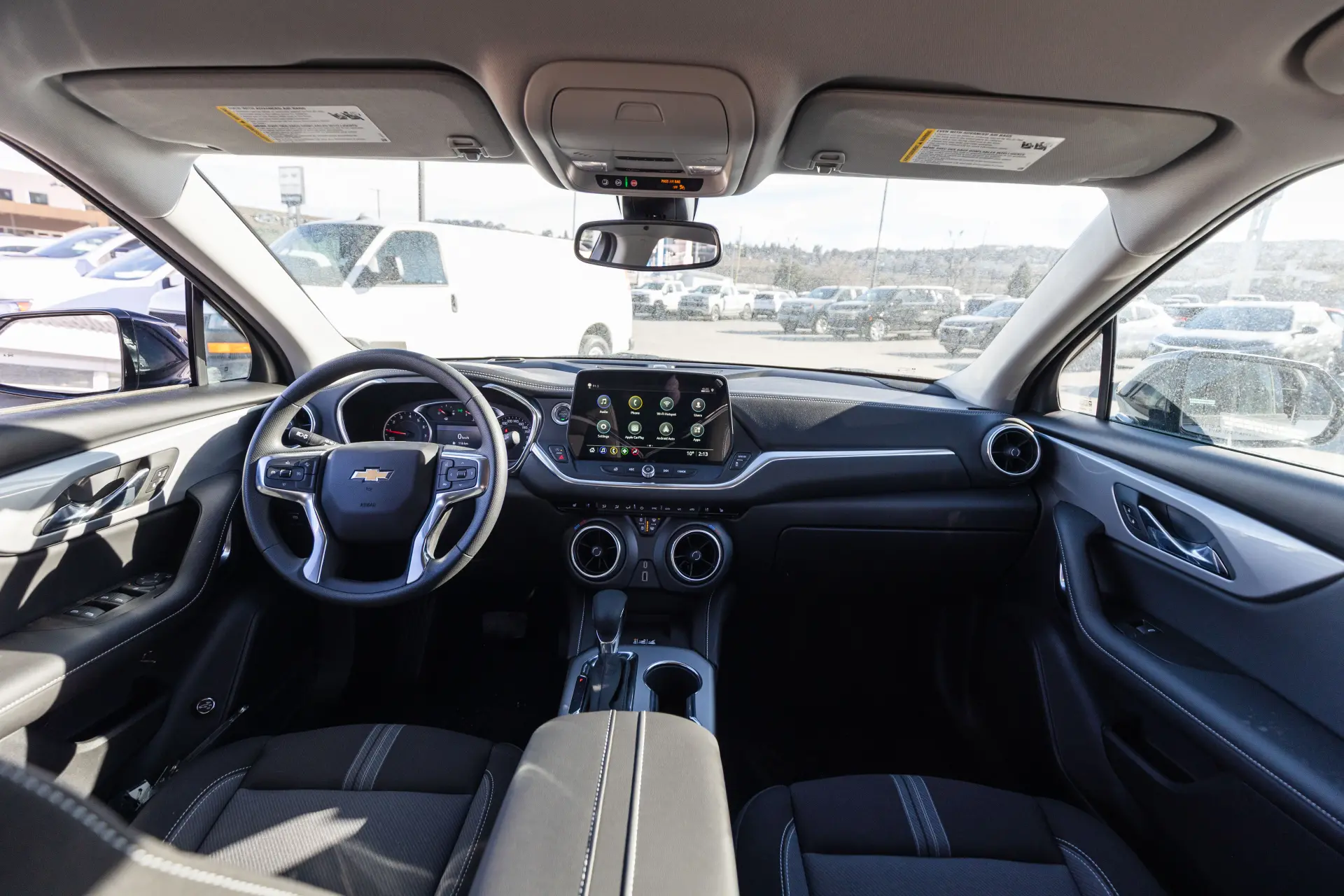 
								New 2025 Chevrolet Blazer LT full									