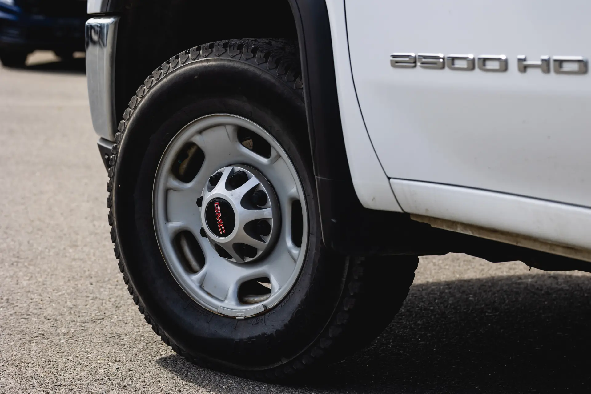 
								2022 GMC Sierra 2500HD Pro full									