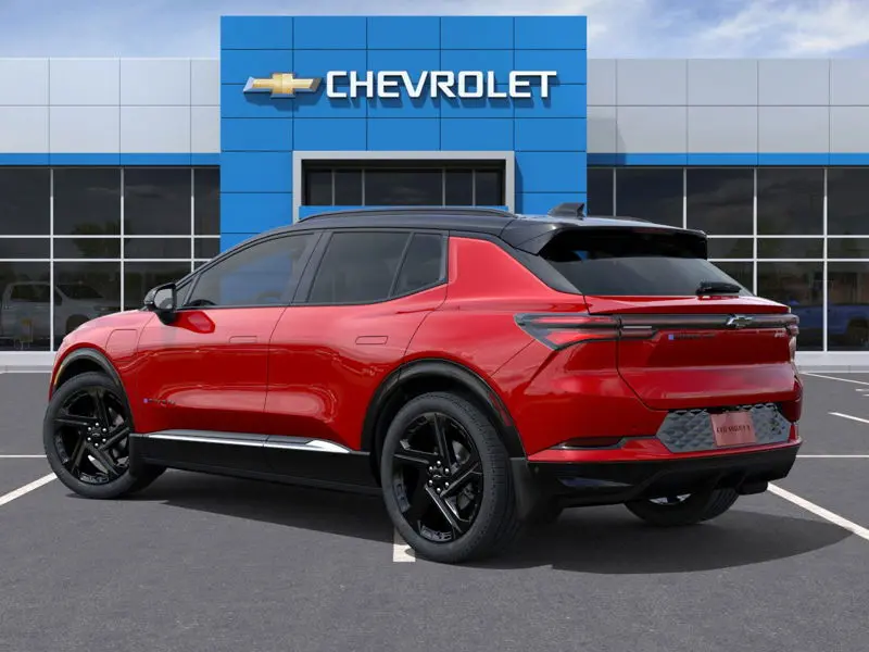 
								New 2025 Chevrolet Equinox EV RS full									