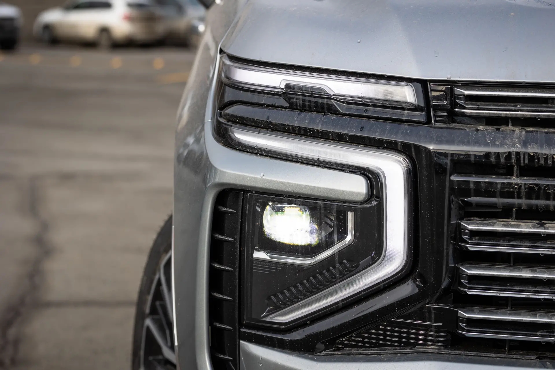 
								New 2025 Chevrolet Suburban High Country full									