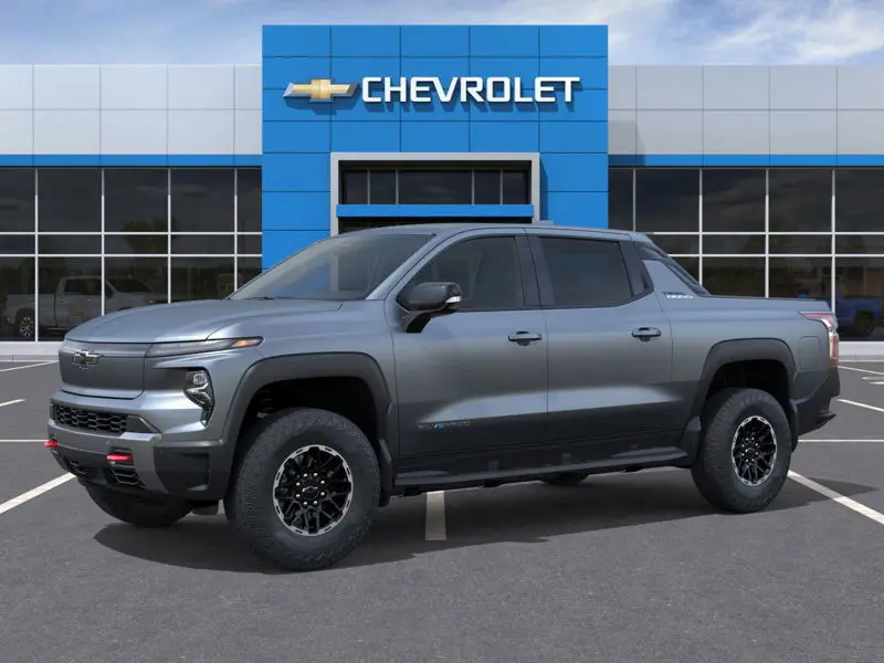 
								New 2026 Chevrolet Silverado EV Max Range Trail Boss full									