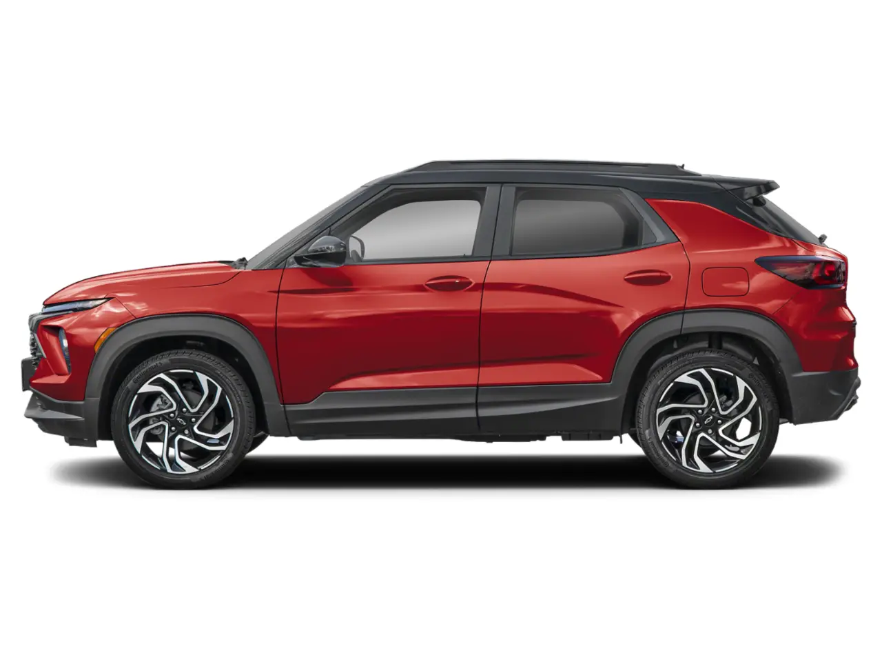 
								New 2026 Chevrolet TrailBlazer RS full									