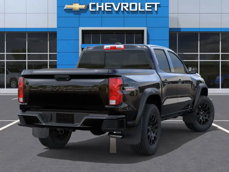 
								New 2025 Chevrolet Colorado 4WD Trail Boss full									