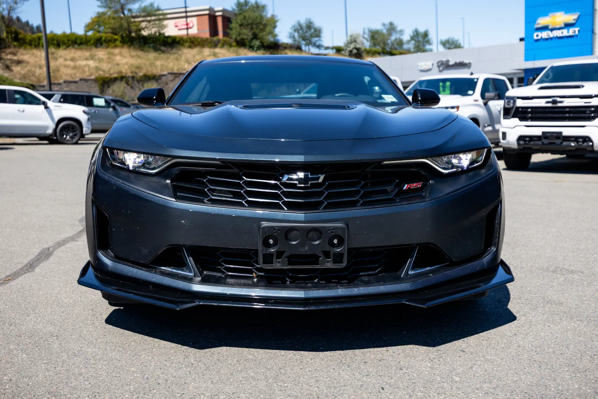 
								2023 Chevrolet Camaro LT1 full									
