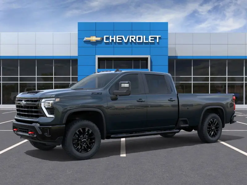 
								New 2025 Chevrolet Silverado 3500HD LT full									