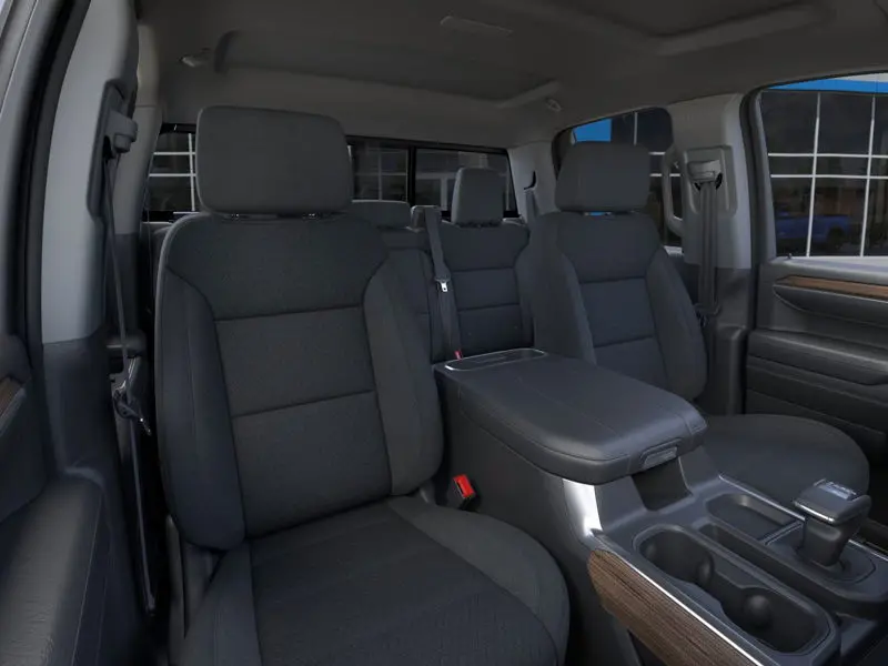 
								New 2025 Chevrolet Silverado 1500 RST full									