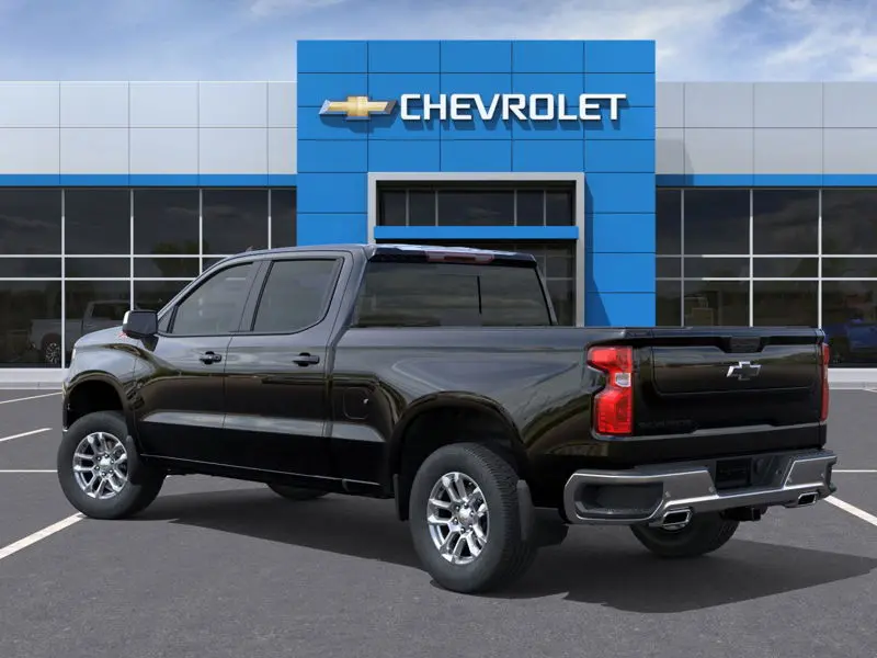 
								New 2025 Chevrolet Silverado 1500 LT full									