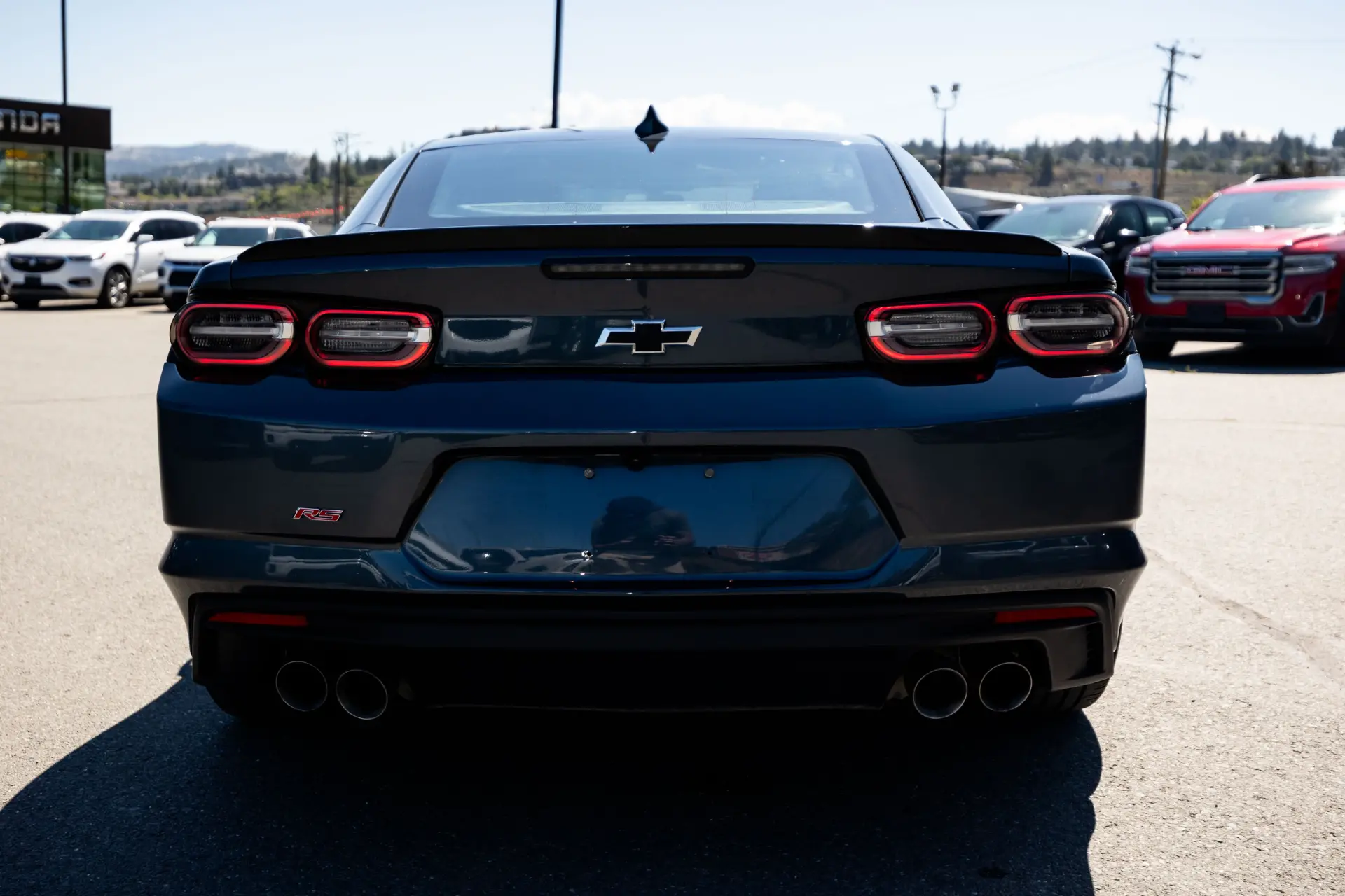 
								2023 Chevrolet Camaro LT1 full									