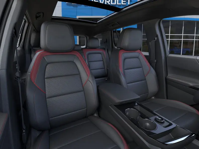 
								New 2026 Chevrolet Equinox AWD RS full									