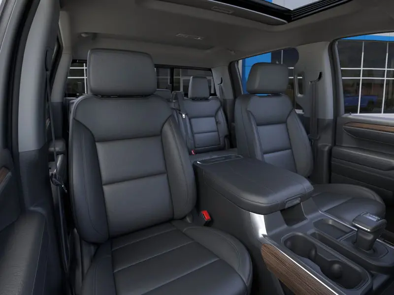 
								2025 Chevrolet Silverado 1500 LT Trail Boss full									