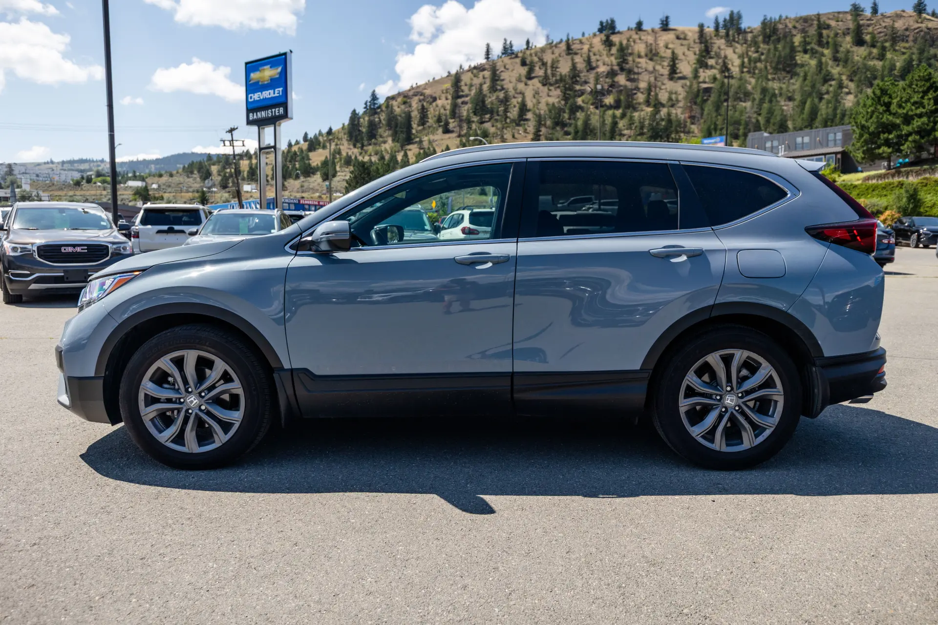 
								2022 Honda CR-V Sport full									