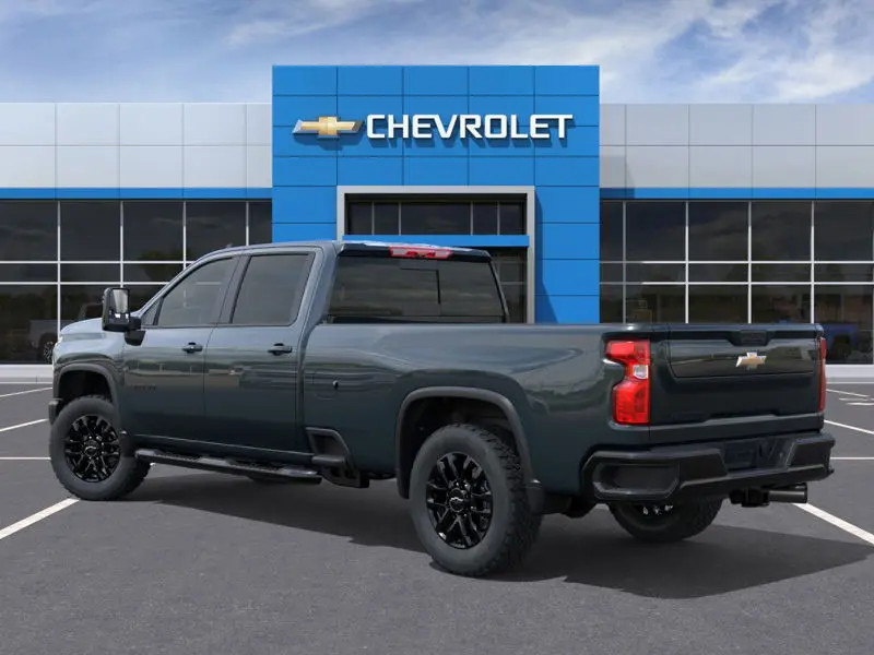 
								New 2025 Chevrolet Silverado 3500HD LT full									