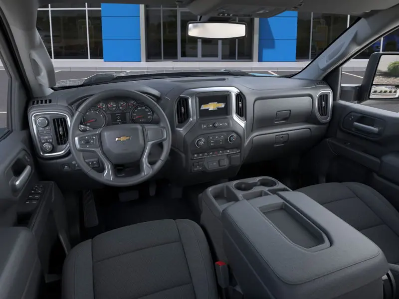 
								New 2025 Chevrolet Silverado 2500HD Custom full									