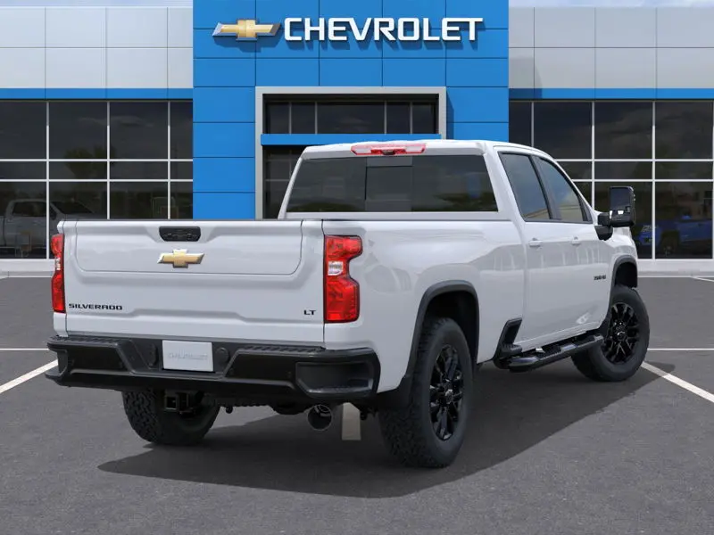 
								New 2025 Chevrolet Silverado 3500HD LT full									