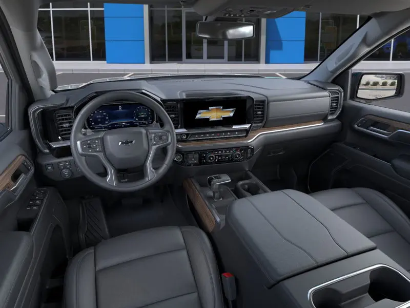 
								New 2025 Chevrolet Silverado 1500 RST full									