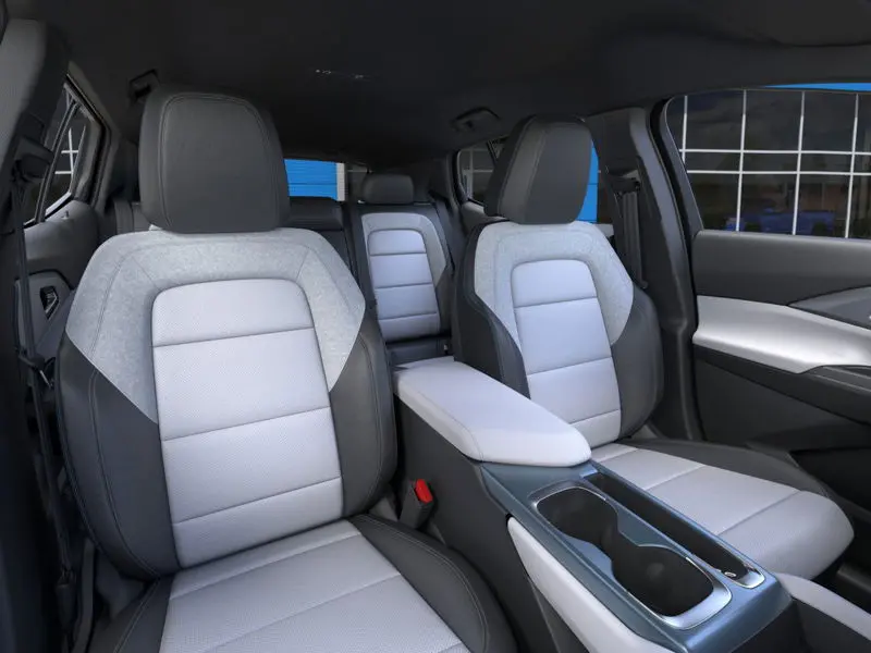 
								New 2025 Chevrolet Equinox EV LT full									