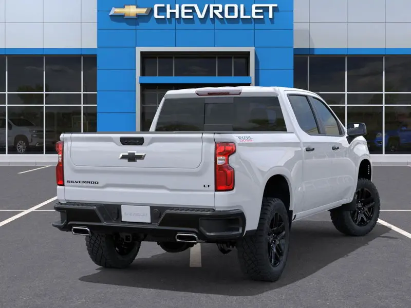 
								2025 Chevrolet Silverado 1500 LT Trail Boss full									