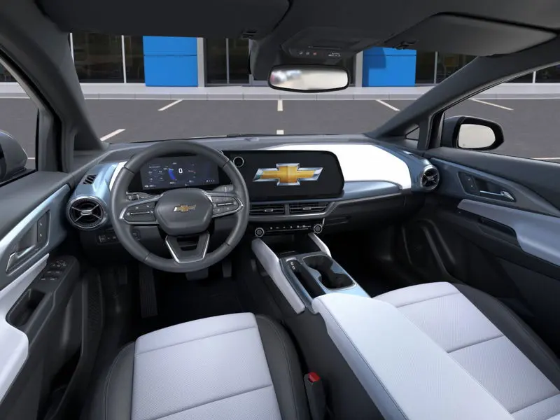 
								New 2025 Chevrolet Equinox EV LT full									