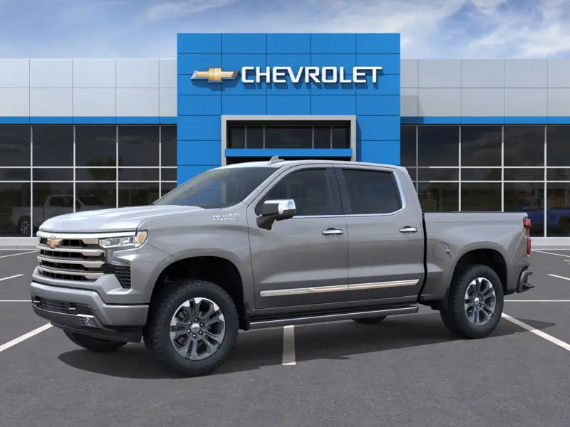
								2025 Chevrolet Silverado 1500 High Country full									