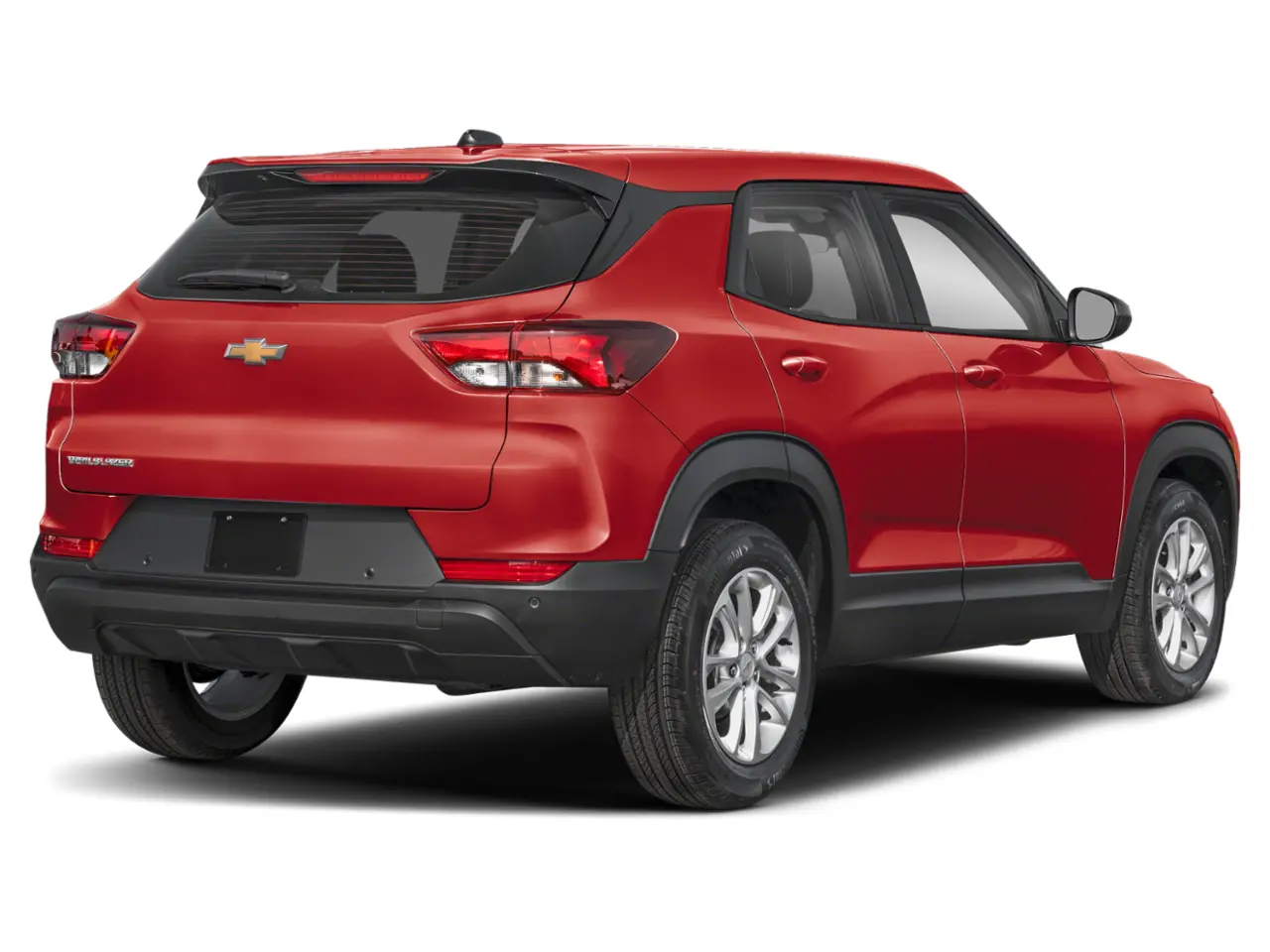 
								New 2026 Chevrolet TrailBlazer RS full									