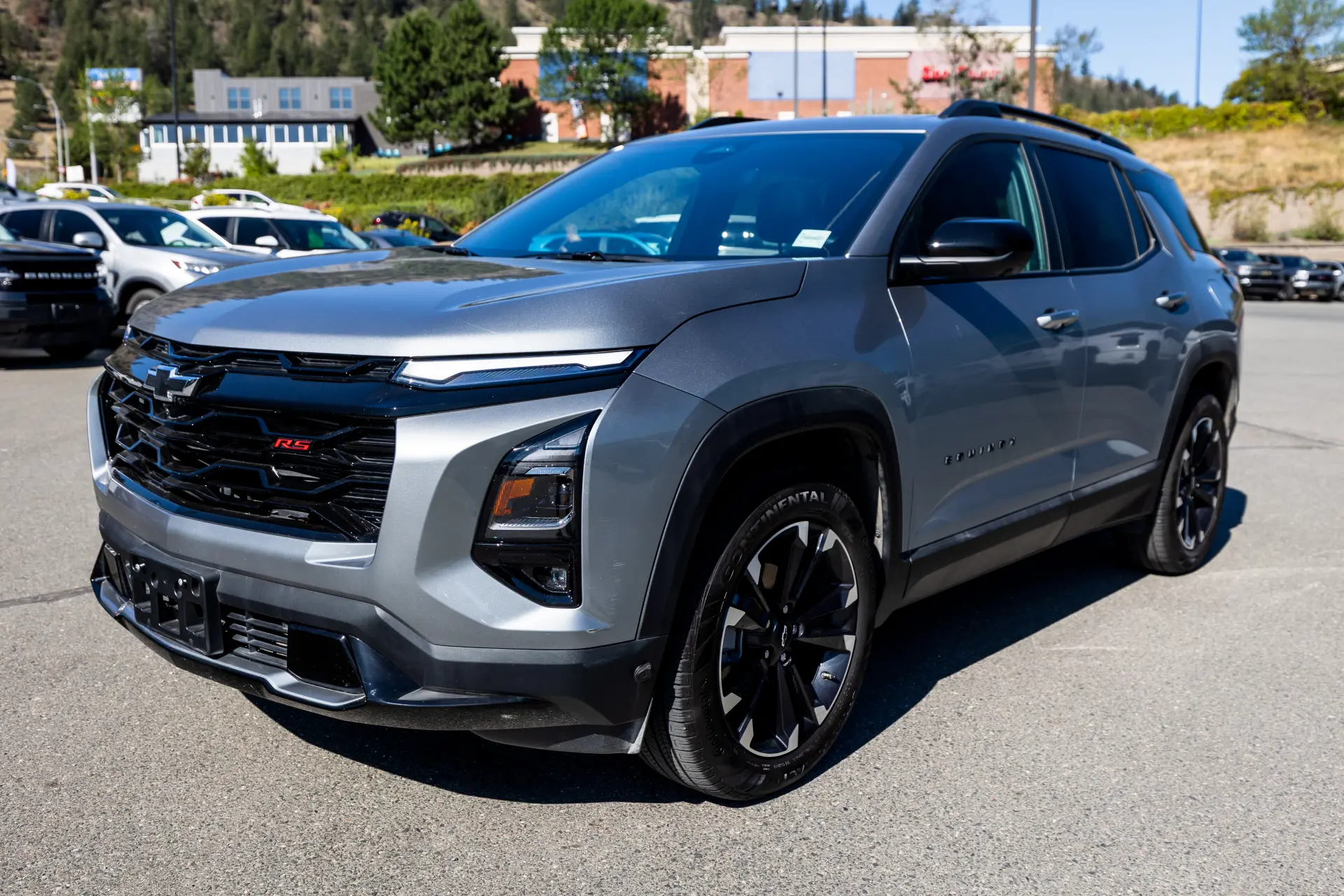 
								2025 Chevrolet Equinox AWD RS full									