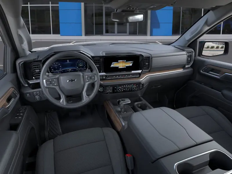 
								New 2025 Chevrolet Silverado 1500 RST full									