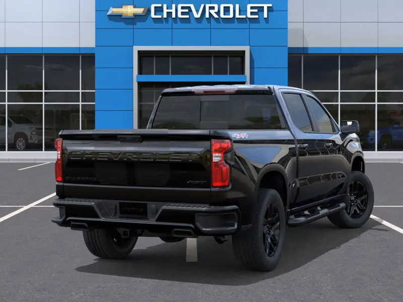 
								New 2025 Chevrolet Silverado 1500 RST full									
