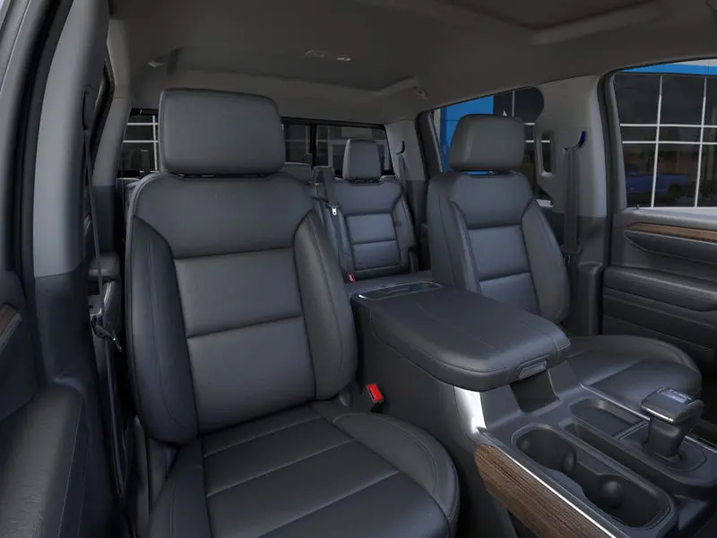 
								New 2025 Chevrolet Silverado 1500 RST full									