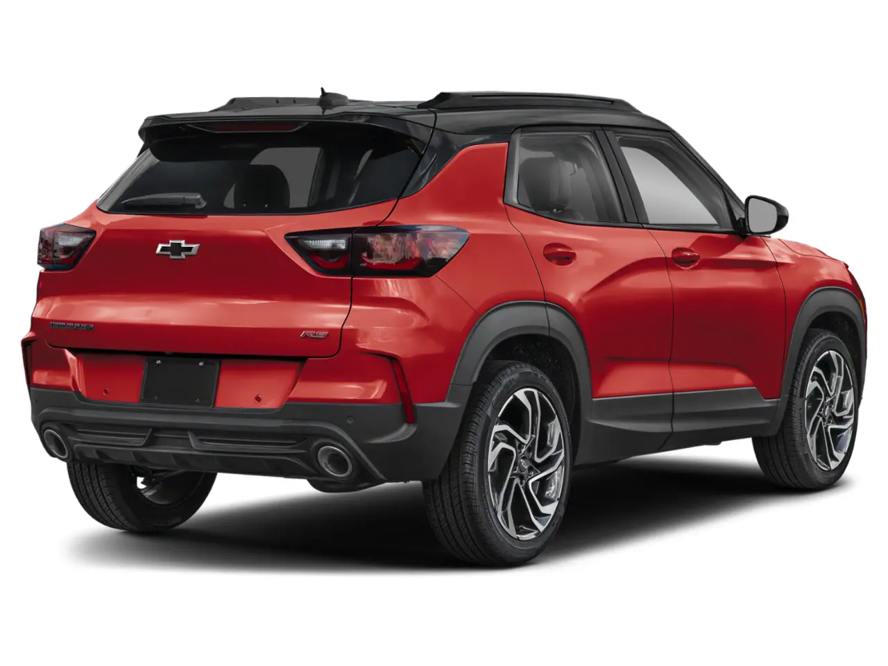 
								New 2026 Chevrolet TrailBlazer RS full									