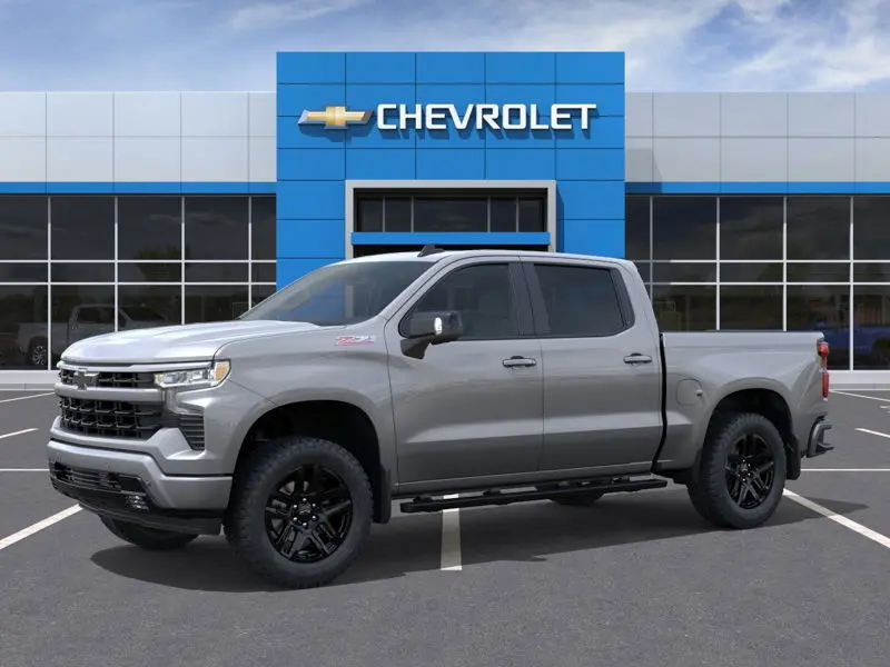 
								New 2025 Chevrolet Silverado 1500 RST full									