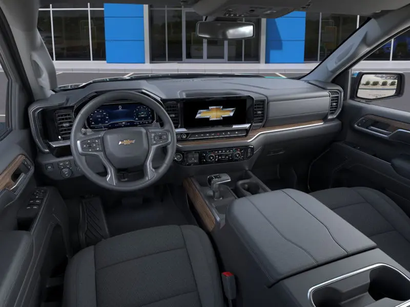 
								New 2025 Chevrolet Silverado 1500 LT full									