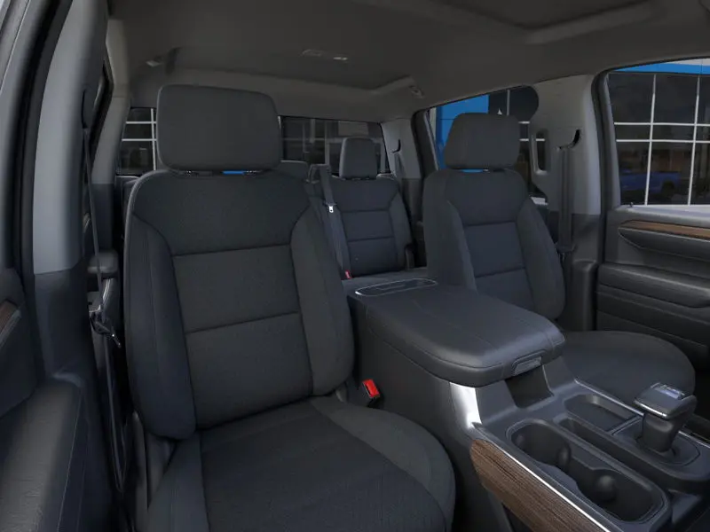 
								New 2025 Chevrolet Silverado 1500 RST full									