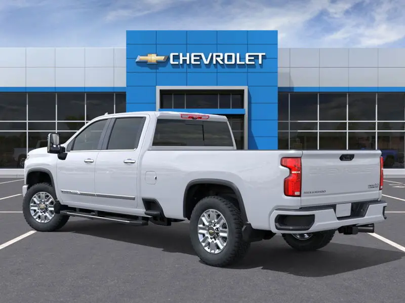 
								New 2025 Chevrolet Silverado 3500HD High Country full									