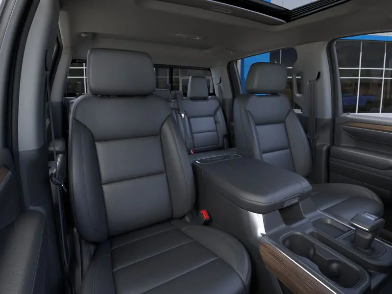 
								New 2025 Chevrolet Silverado 1500 RST full									