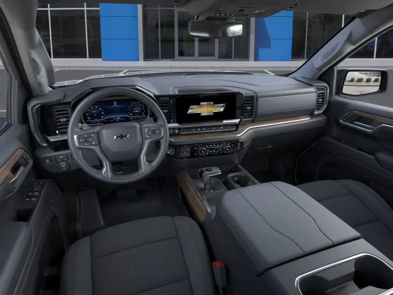 
								New 2025 Chevrolet Silverado 1500 RST full									