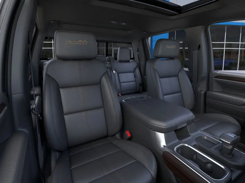 
								New 2025 Chevrolet Silverado 1500 High Country full									