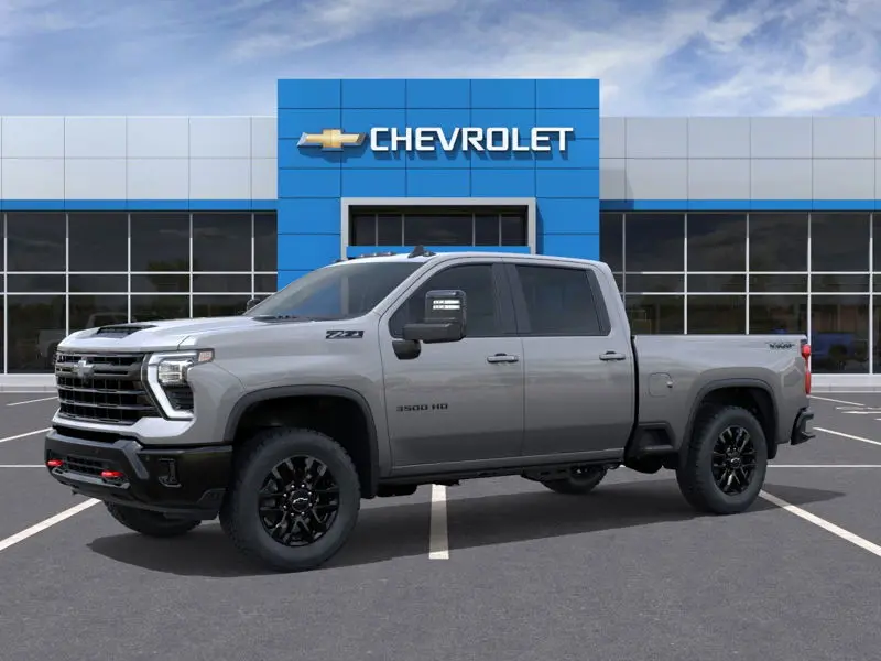 
								New 2025 Chevrolet Silverado 3500HD LT full									